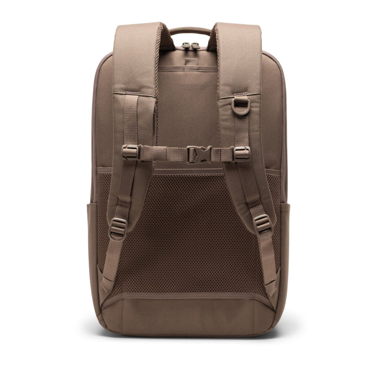 Herschel Kaslo Travel Backpack Tech - Light Brown
