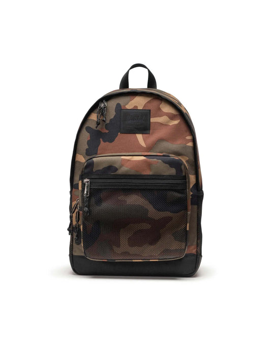 Herschel Kaine Sac à dos - Woodland Camo/Black