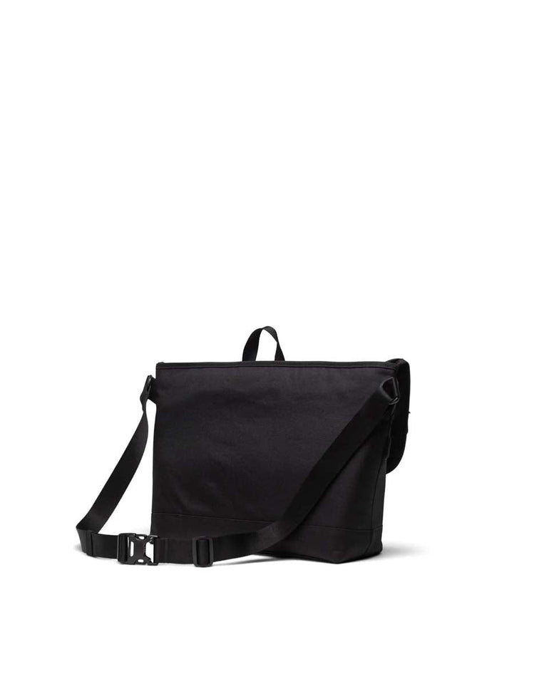 Herschel Cove Sac messager - Black Tonal