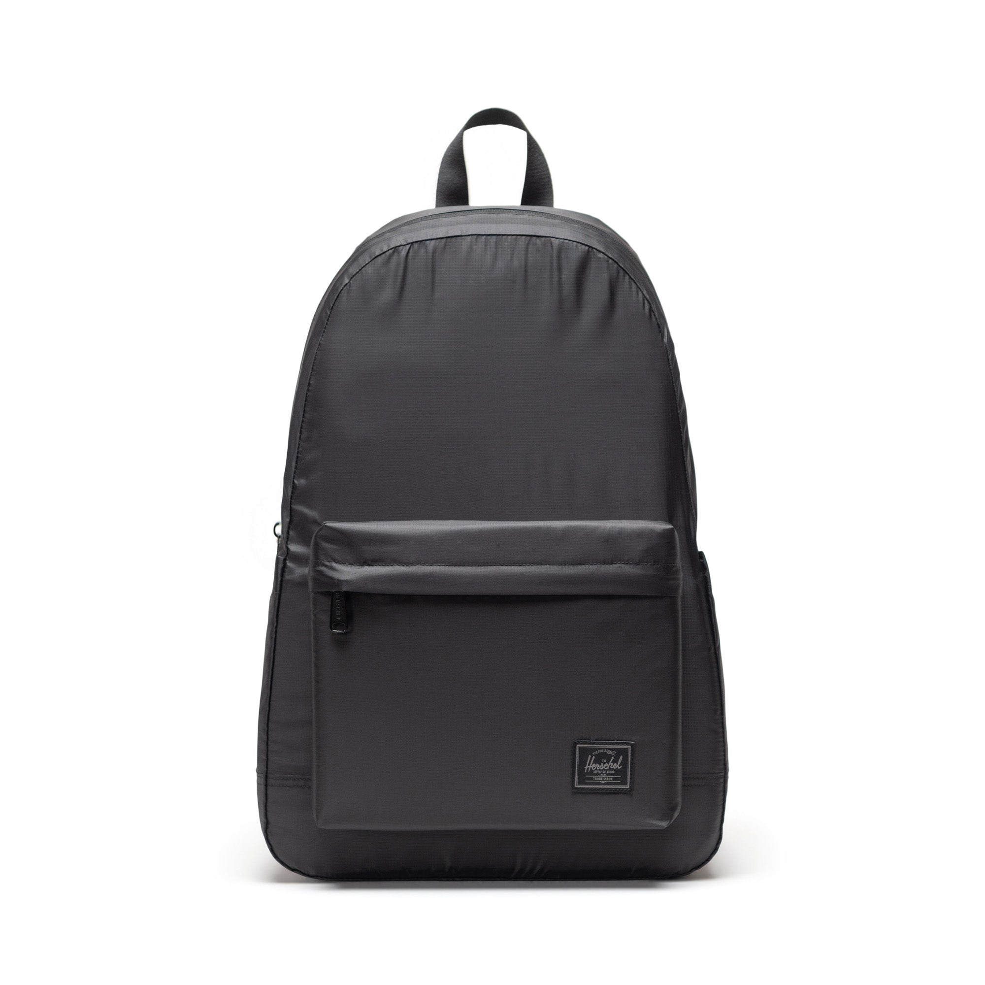 Herschel Rome Packable Backpack - Black Tonal