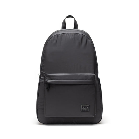 Herschel Rome Packable Backpack - Black Tonal