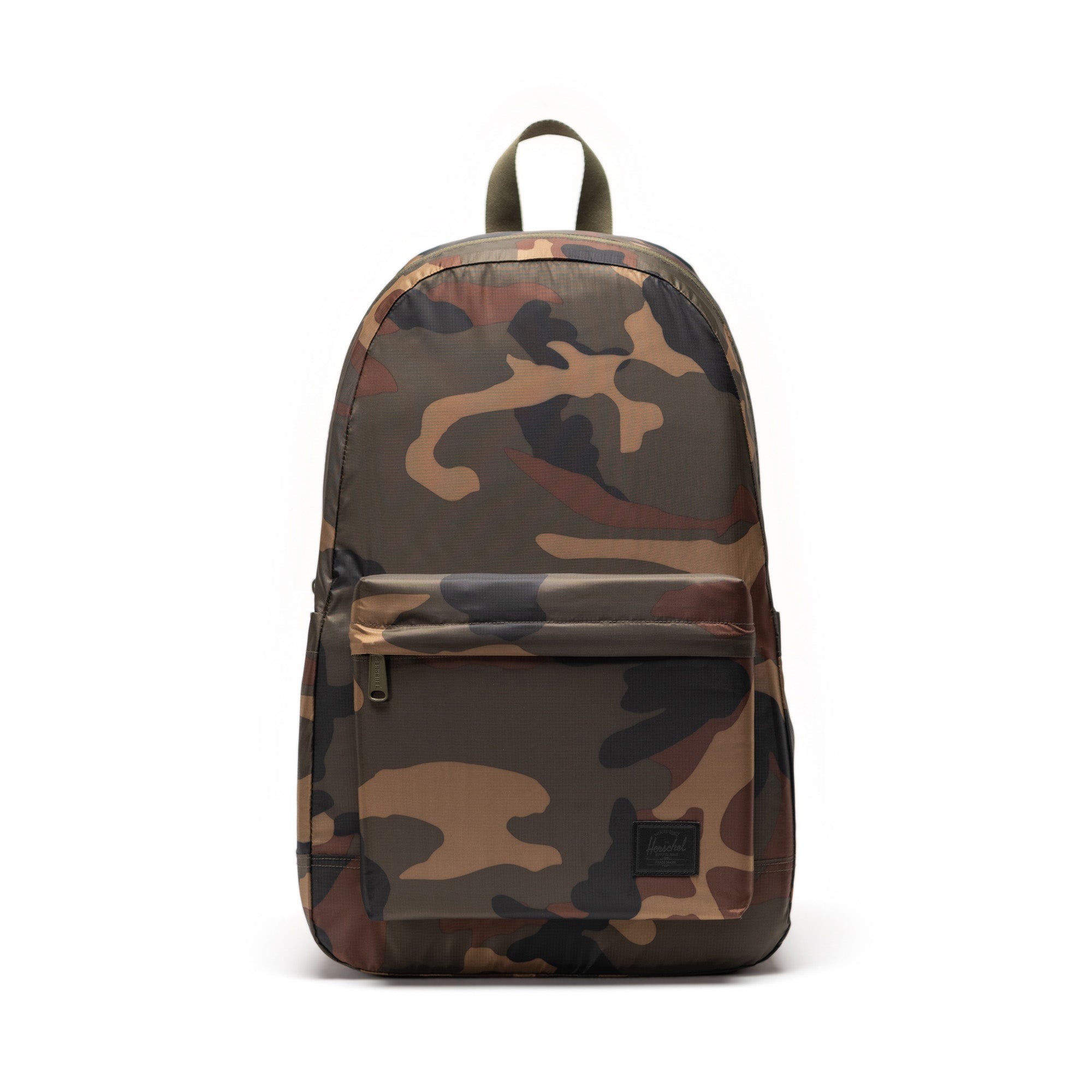 Herschel Rome Packable Backpack - Woodland Camo/Black Label