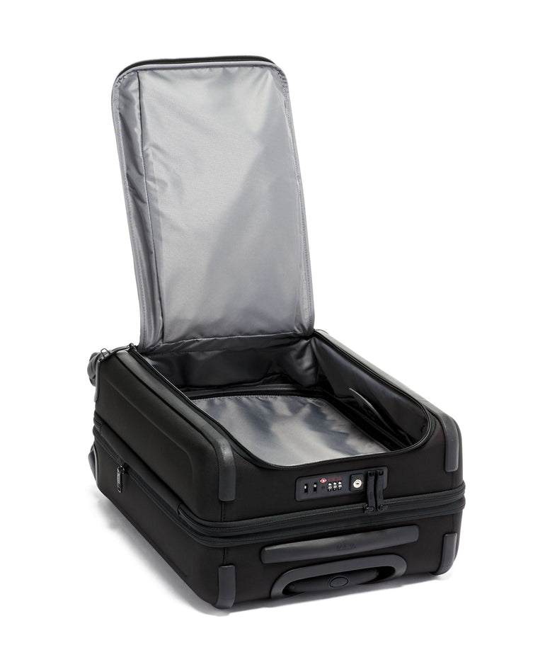 Tumi Alpha Continental Dual Access 4 Wheeled Carry-On Luggage