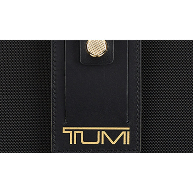 Tumi Alpha Valise cabine à 4 roues à double accès Continenta