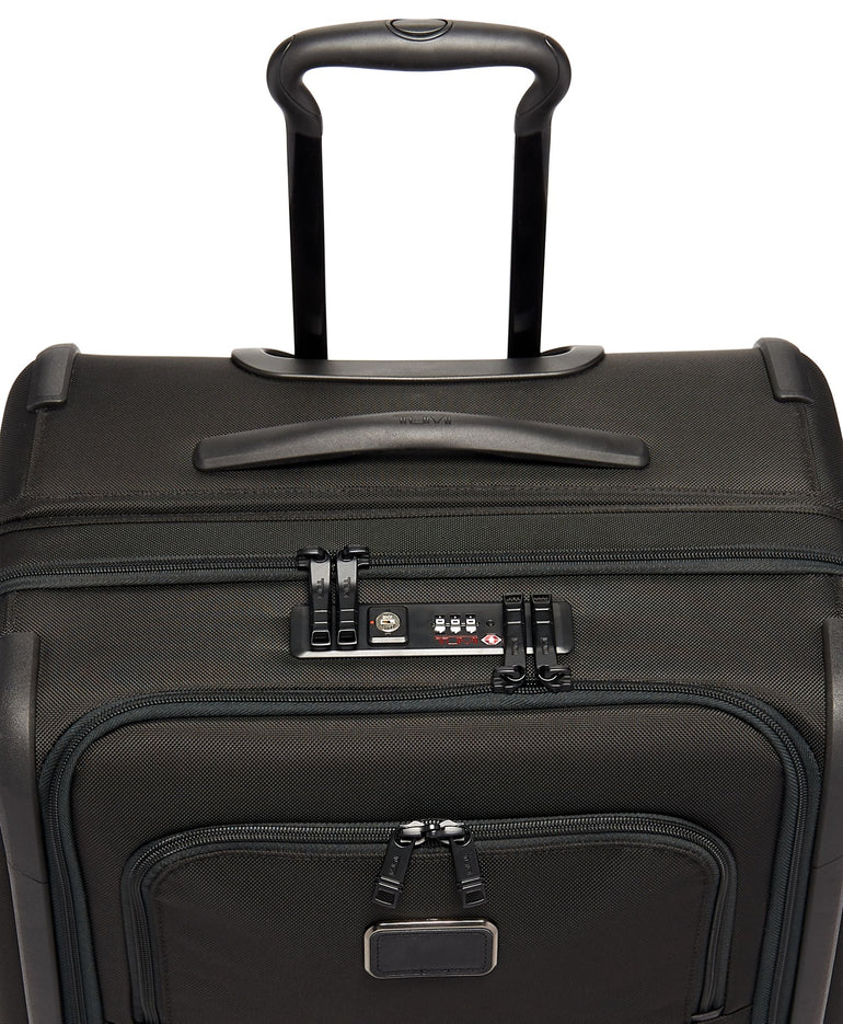 Tumi Alpha Short Trip Expandable 4 Wheeled Packing Case Medium Luggage