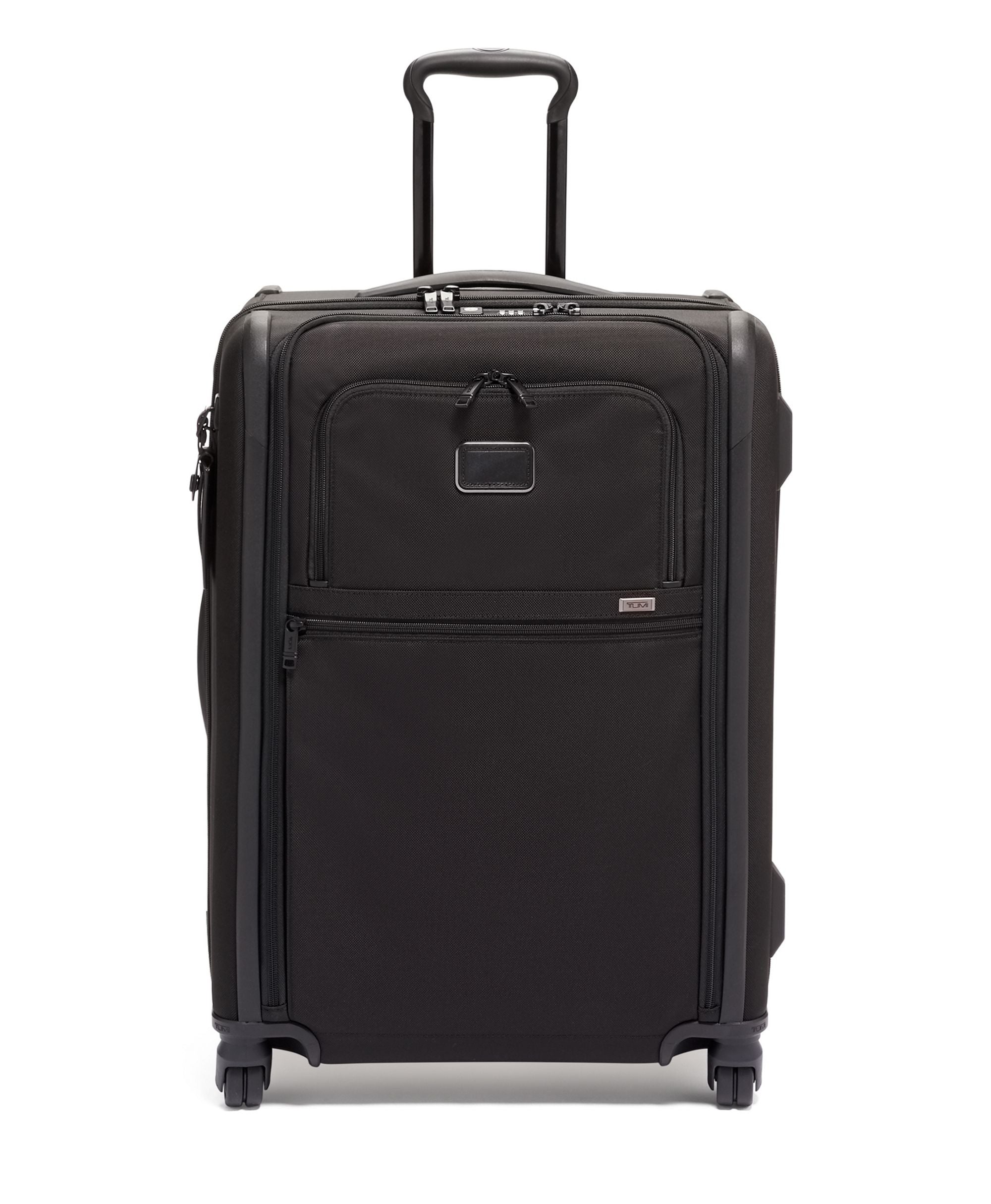 Tumi Alpha Short Trip Expandable 4 Wheeled Packing Case Medium Luggage
