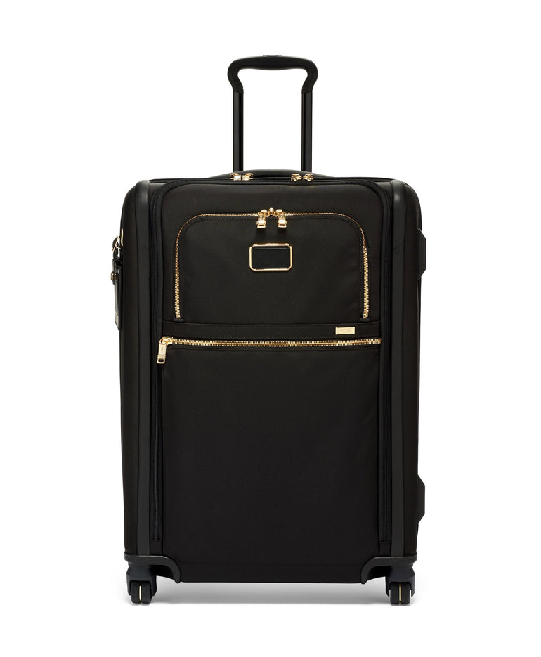 Tumi Alpha Short Trip Expandable 4 Wheeled Packing Case Medium Luggage
