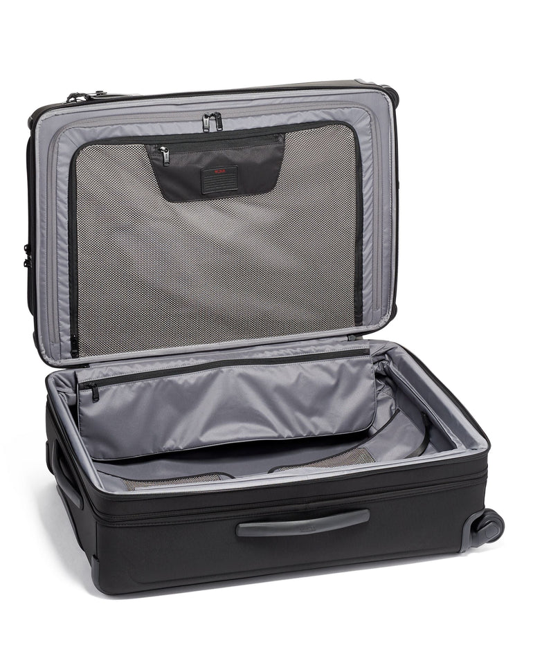 Tumi Alpha Medium Trip Expandable 4 Wheeled Packing Case Large Luggage