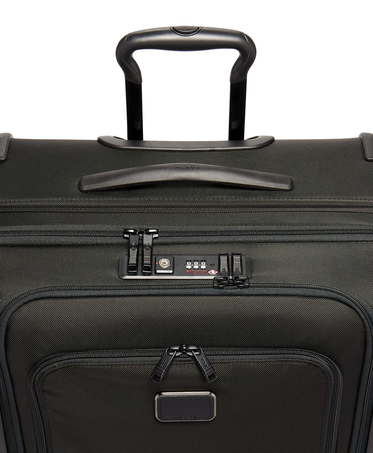 Tumi Alpha Medium Trip Expandable 4 Wheeled Packing Case Large Luggage
