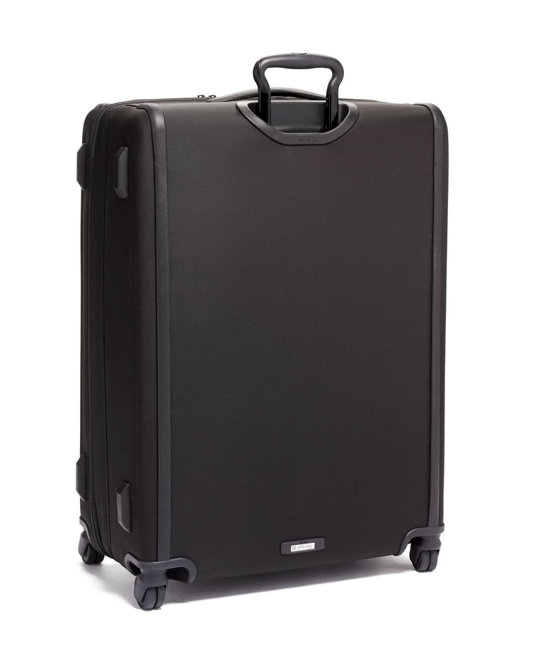 Tumi Alpha Extended Trip Expandable 4 Wheeled Packing Case Large Luggage
