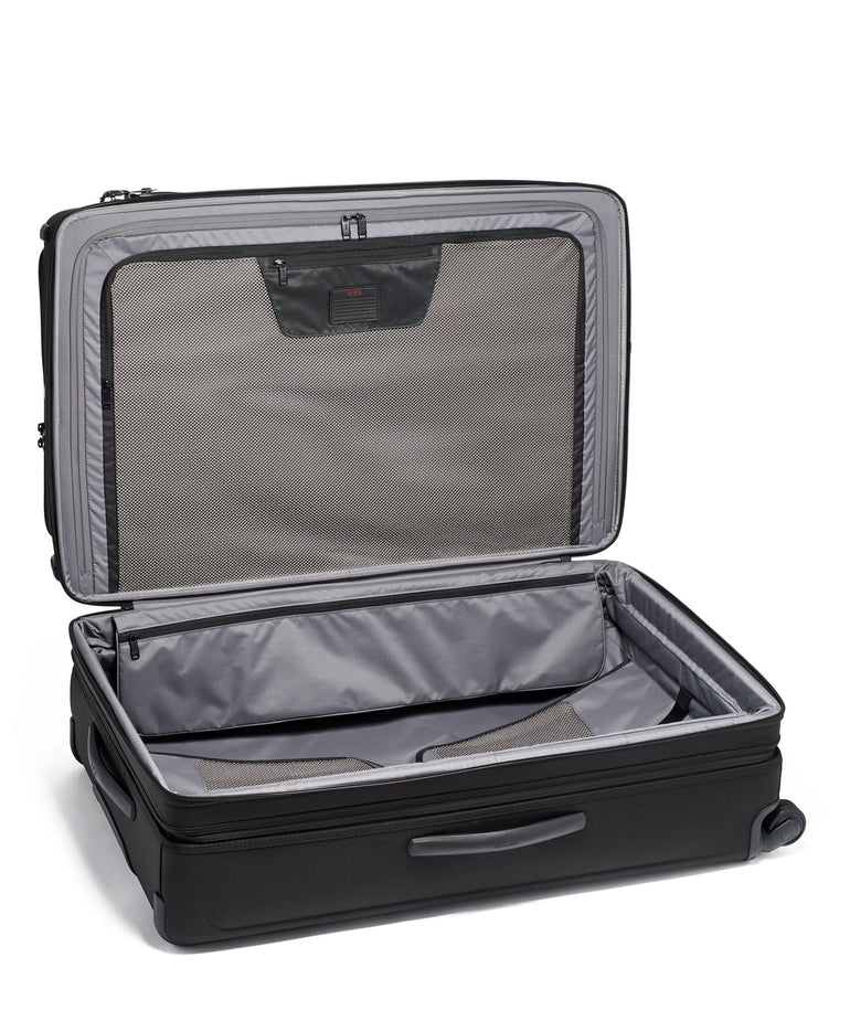 Tumi Alpha Worldwide Trip Expandable 4 Wheeled Packing Case Large Luggage