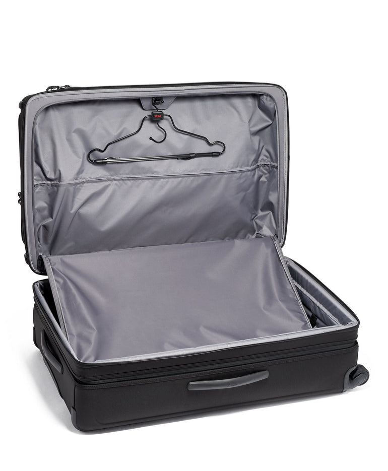 Tumi Alpha Worldwide Trip Expandable 4 Wheeled Packing Case Large Luggage
