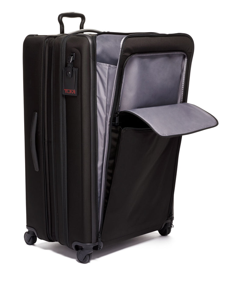 Tumi Alpha Worldwide Trip Expandable 4 Wheeled Packing Case Large Luggage