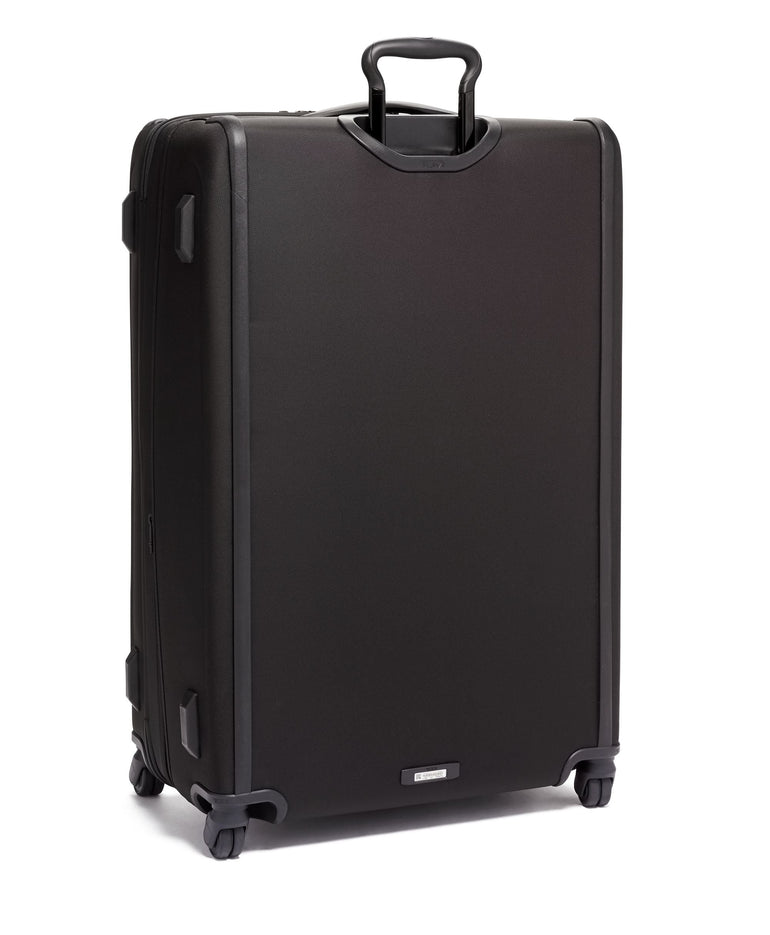 Tumi Alpha Worldwide Trip Expandable 4 Wheeled Packing Case Large Luggage