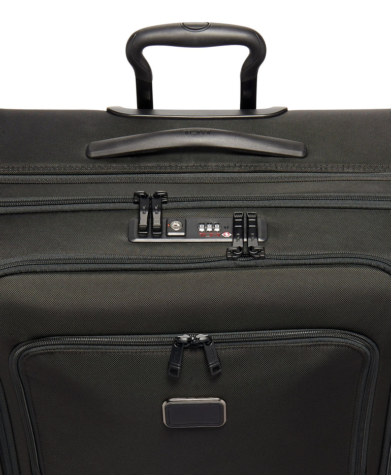 Tumi Alpha Worldwide Trip Expandable 4 Wheeled Packing Case Large Luggage
