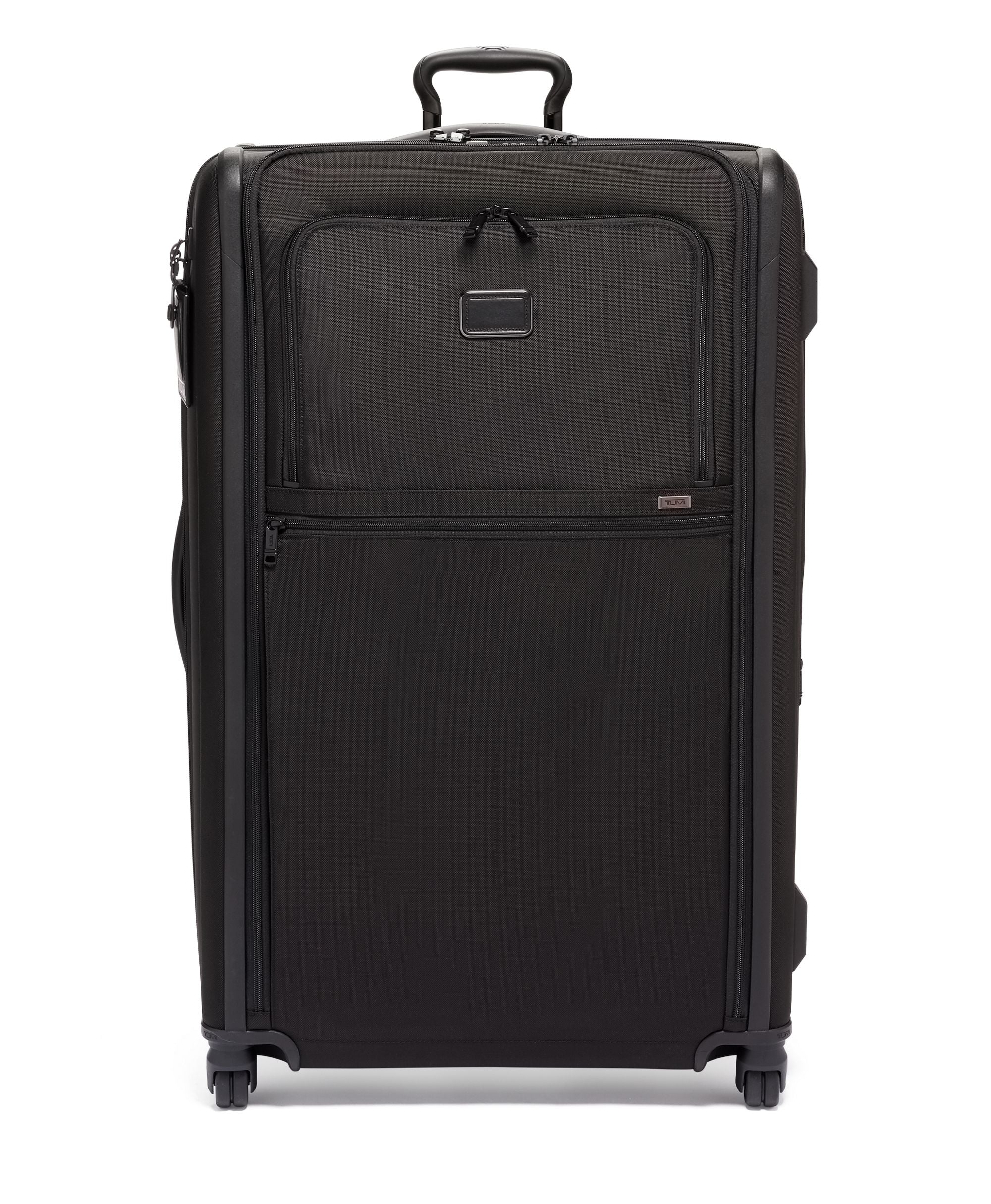 Tumi Alpha Worldwide Trip Expandable 4 Wheeled Packing Case Large Luggage
