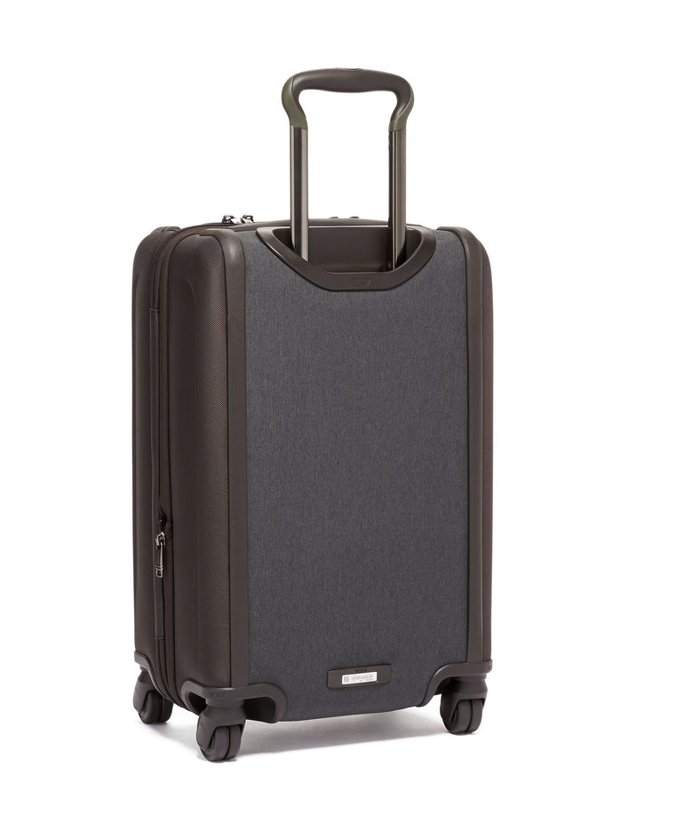Tumi Alpha International Dual Access 4 Wheeled Carry-On Luggage