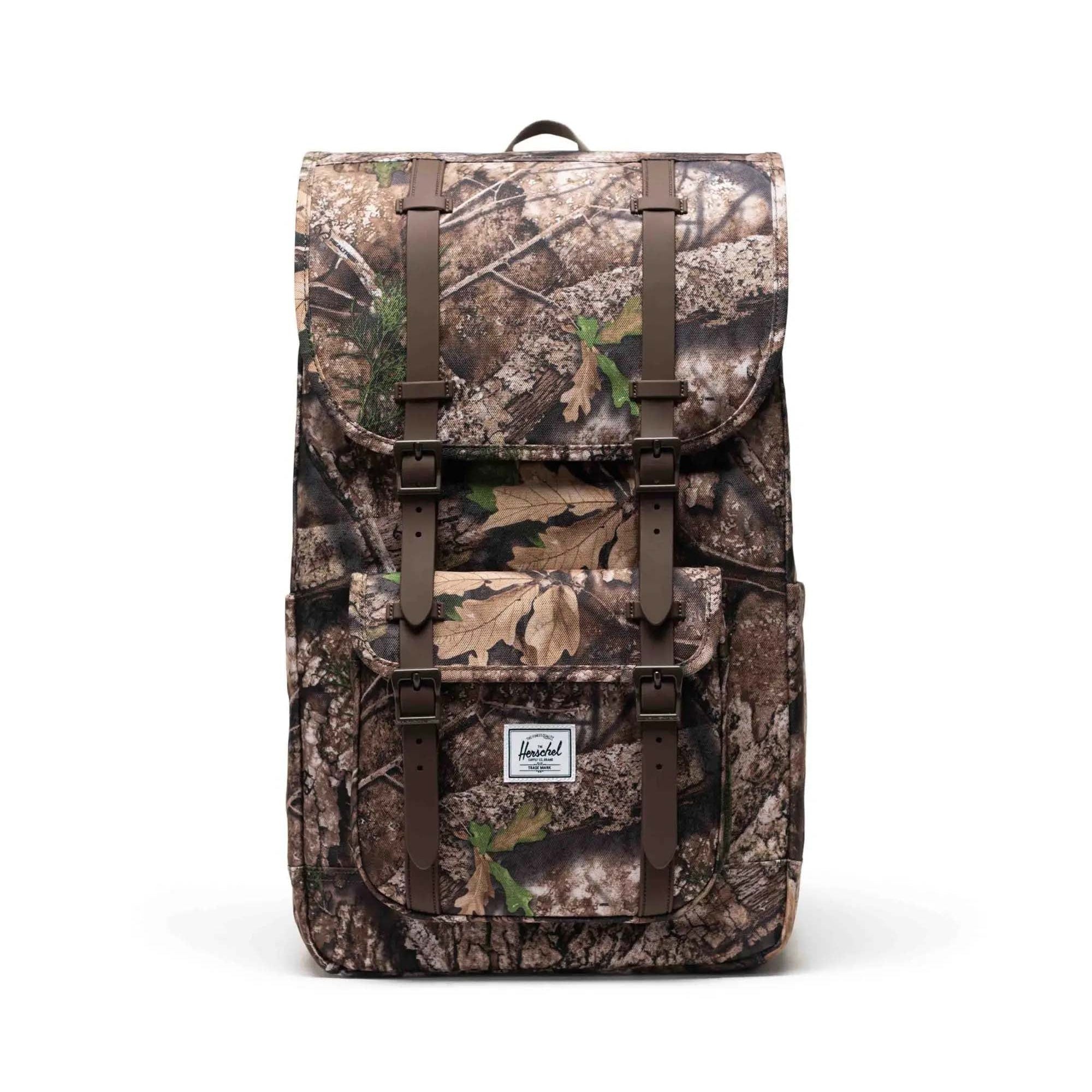 Herschel Realtree Herschel Little America Sac à dos - Realtree APX Camo
