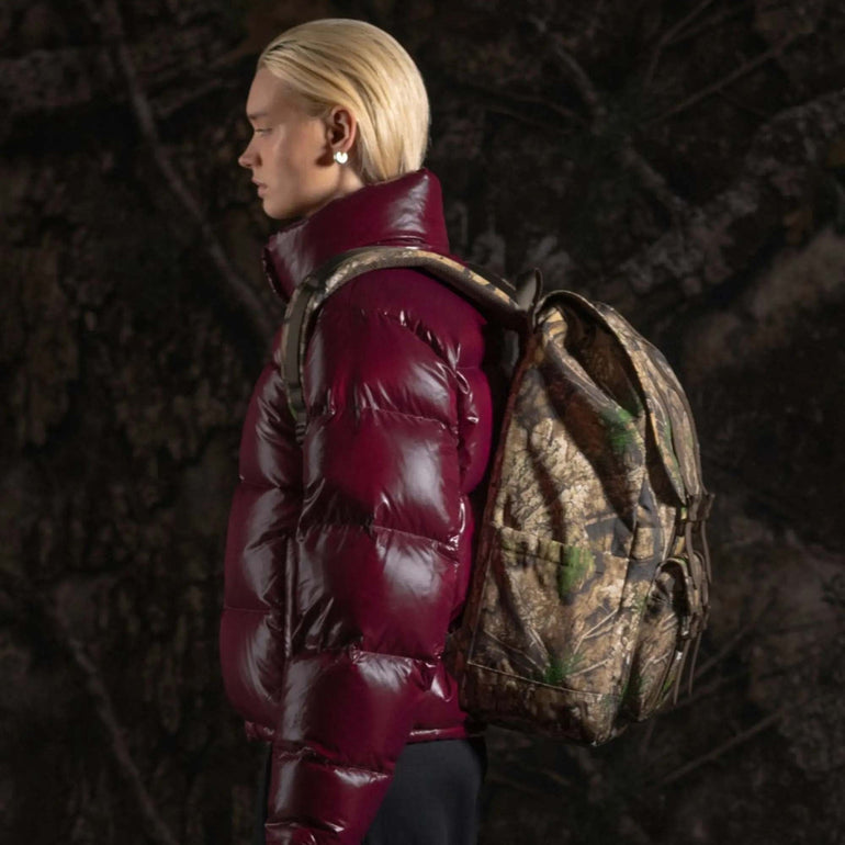 Herschel Realtree Herschel Little America Backpack - Realtree APX Camo