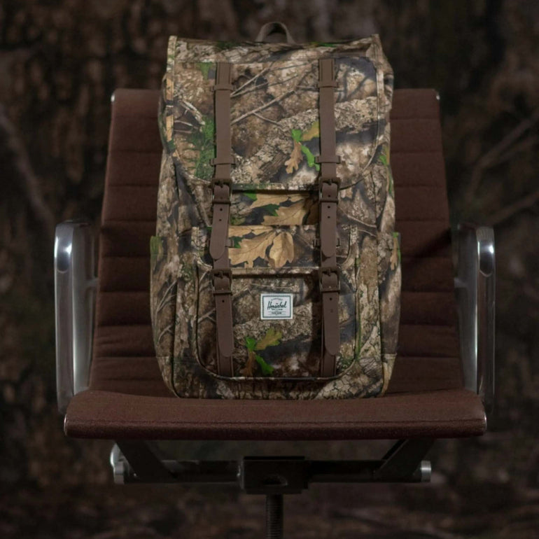 Herschel Realtree Herschel Little America Backpack - Realtree APX Camo