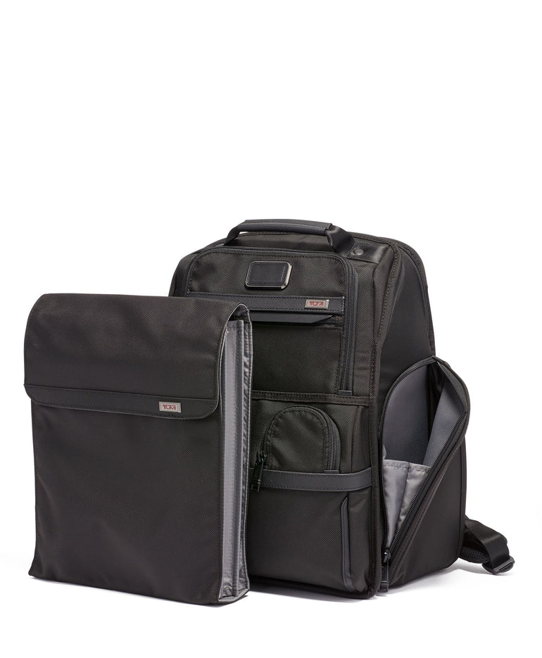 Tumi Alpha Compact Laptop Brief Pack