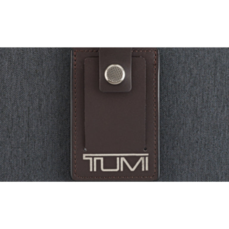 Tumi Alpha Cartable de voyage à double expansion