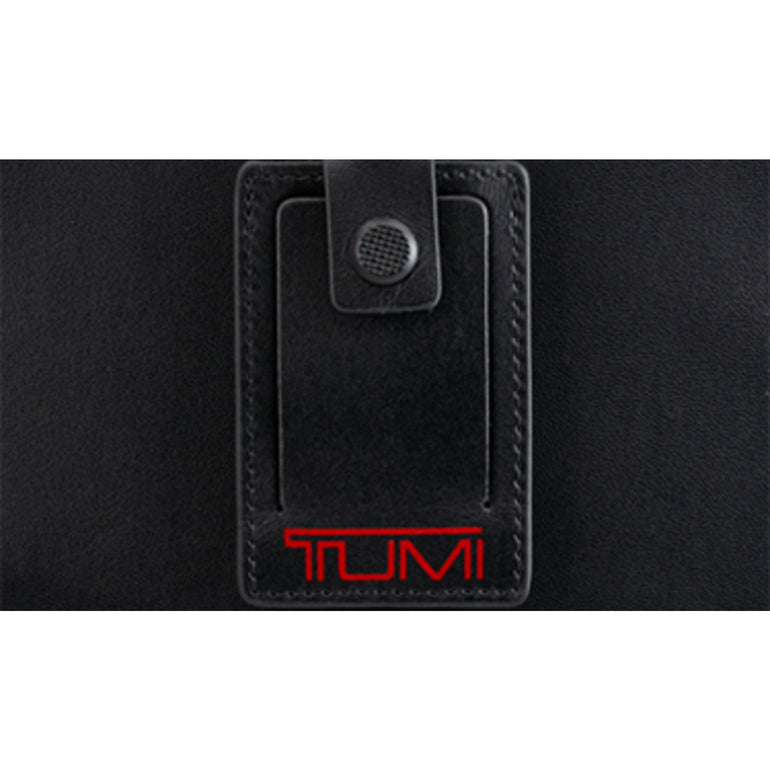 Tumi Alpha Expandable Organizer Laptop Brief - Leather