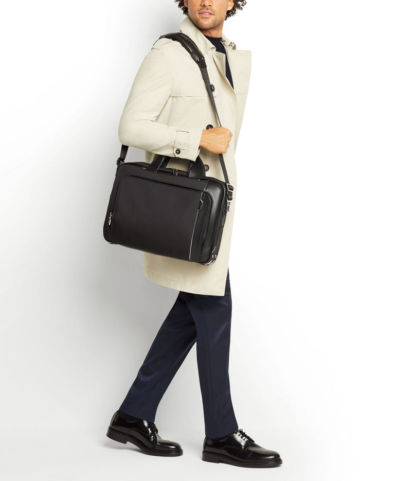 Tumi Arrivé Sadler Mallette