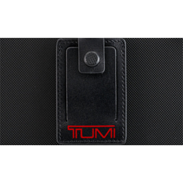 Tumi Alpha Cartable de voyage à double expansion