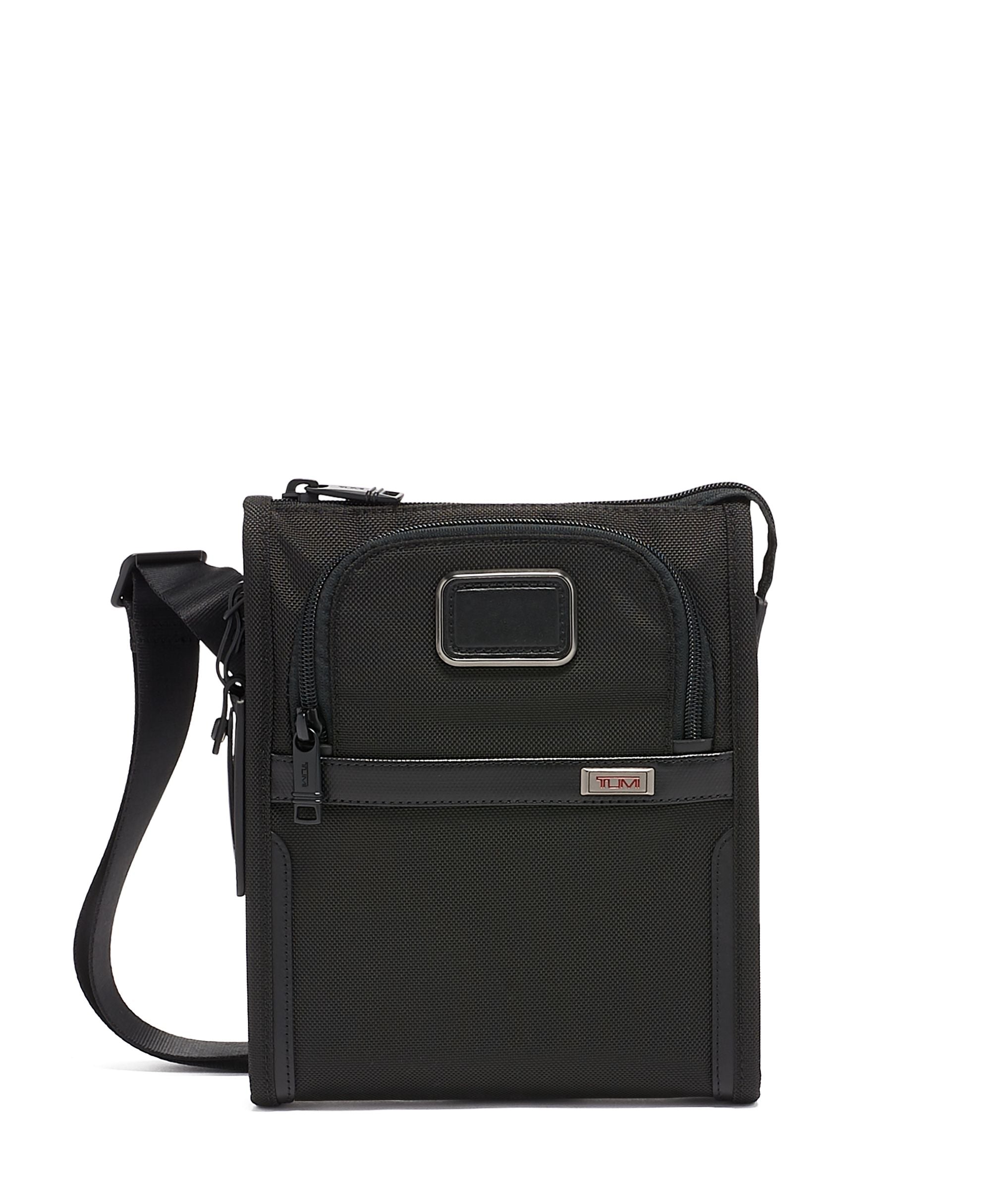 Tumi Alpha Pocket Bag Small
