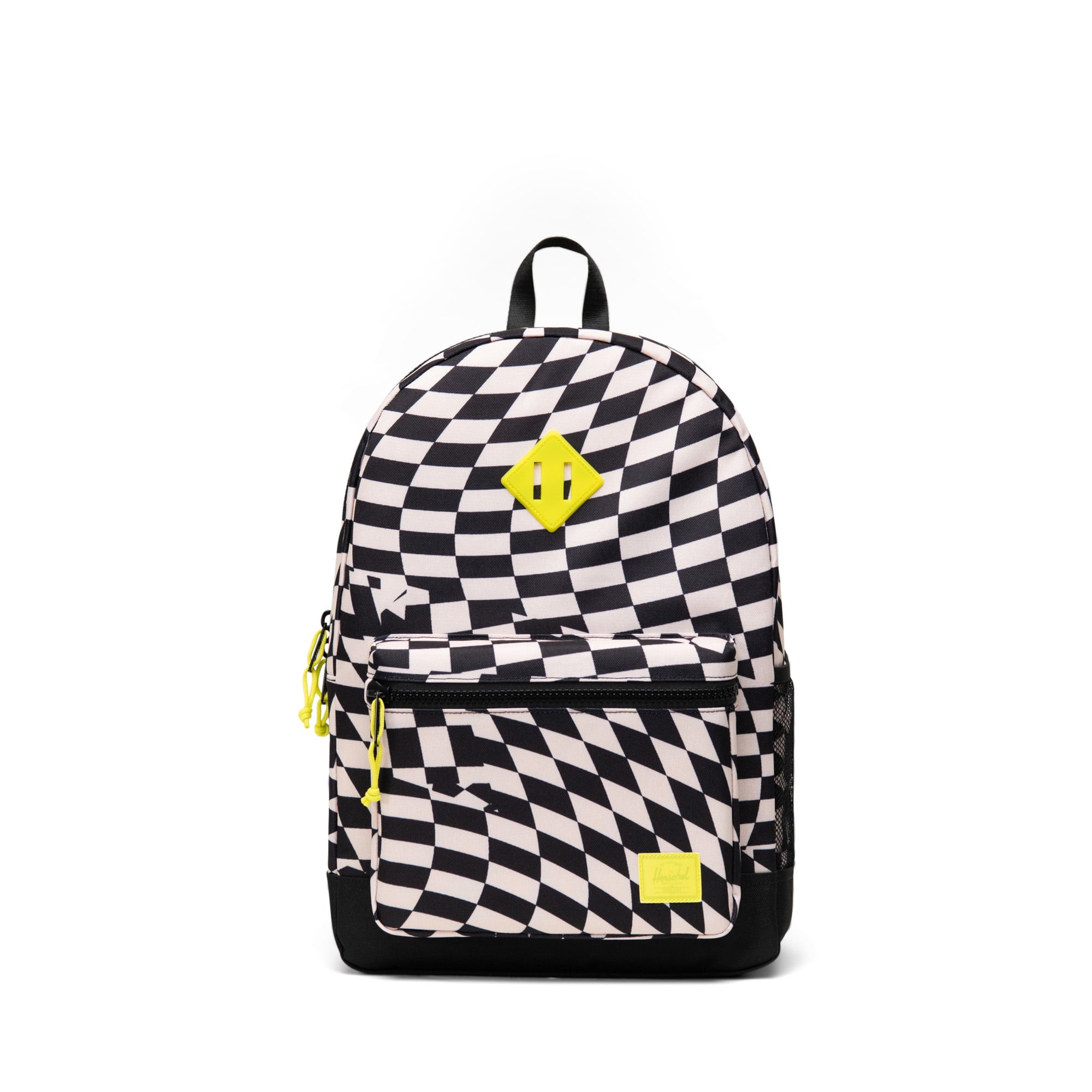 Herschel Heritage Kids Backpack - Warp Check