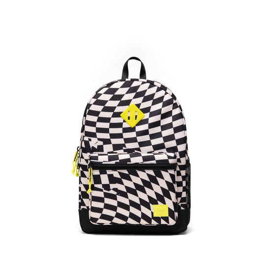 Herschel Heritage Kids Backpack - Warp Check