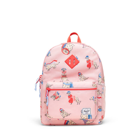 Herschel Heritage Kids Backpack - Fashion Dogs