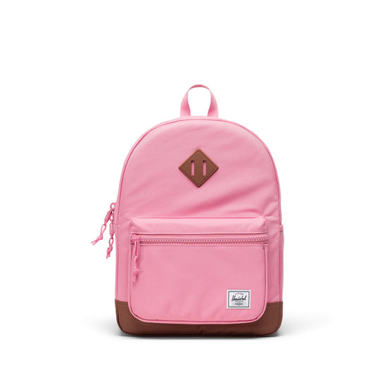Herschel Heritage Kids Backpack - Cashmere Rose/Saddle Brown