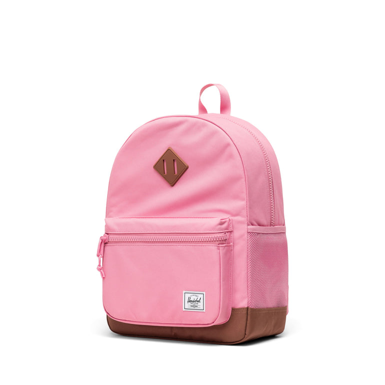 Herschel Heritage Kids Backpack - Cashmere Rose/Saddle Brown