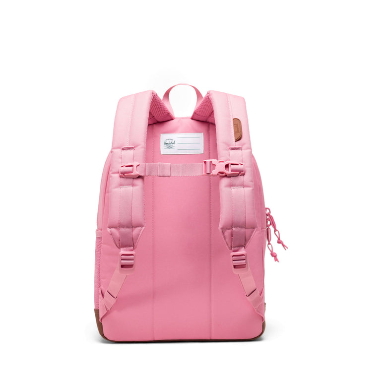Herschel Heritage Kids Backpack - Cashmere Rose/Saddle Brown