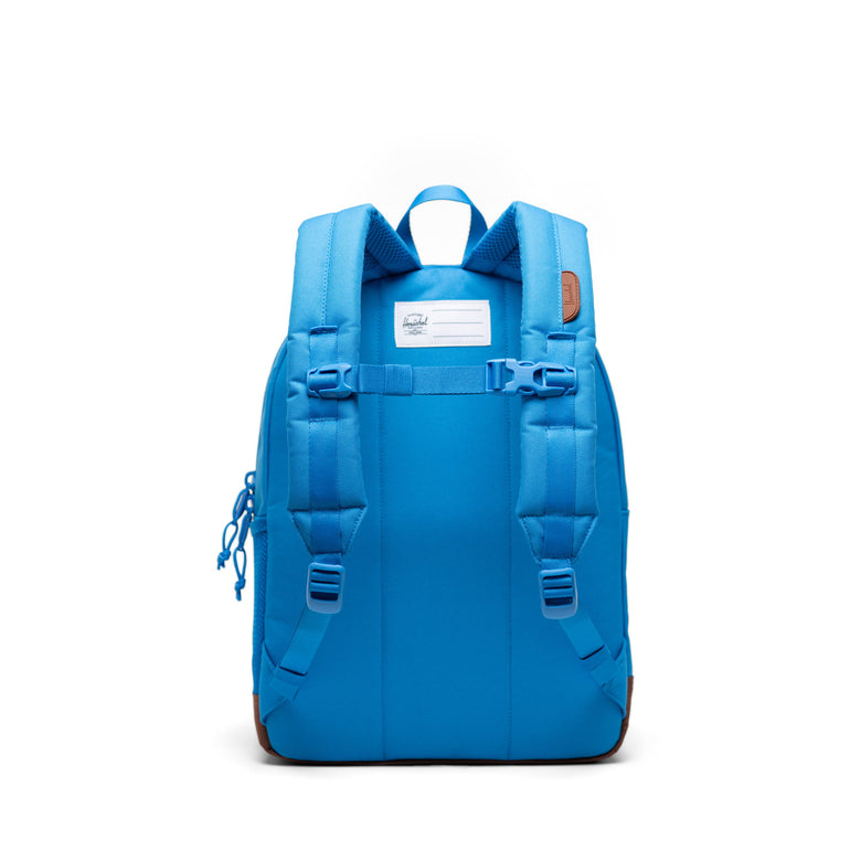 Herschel Heritage Kids Backpack - French Blue/Saddle Brown