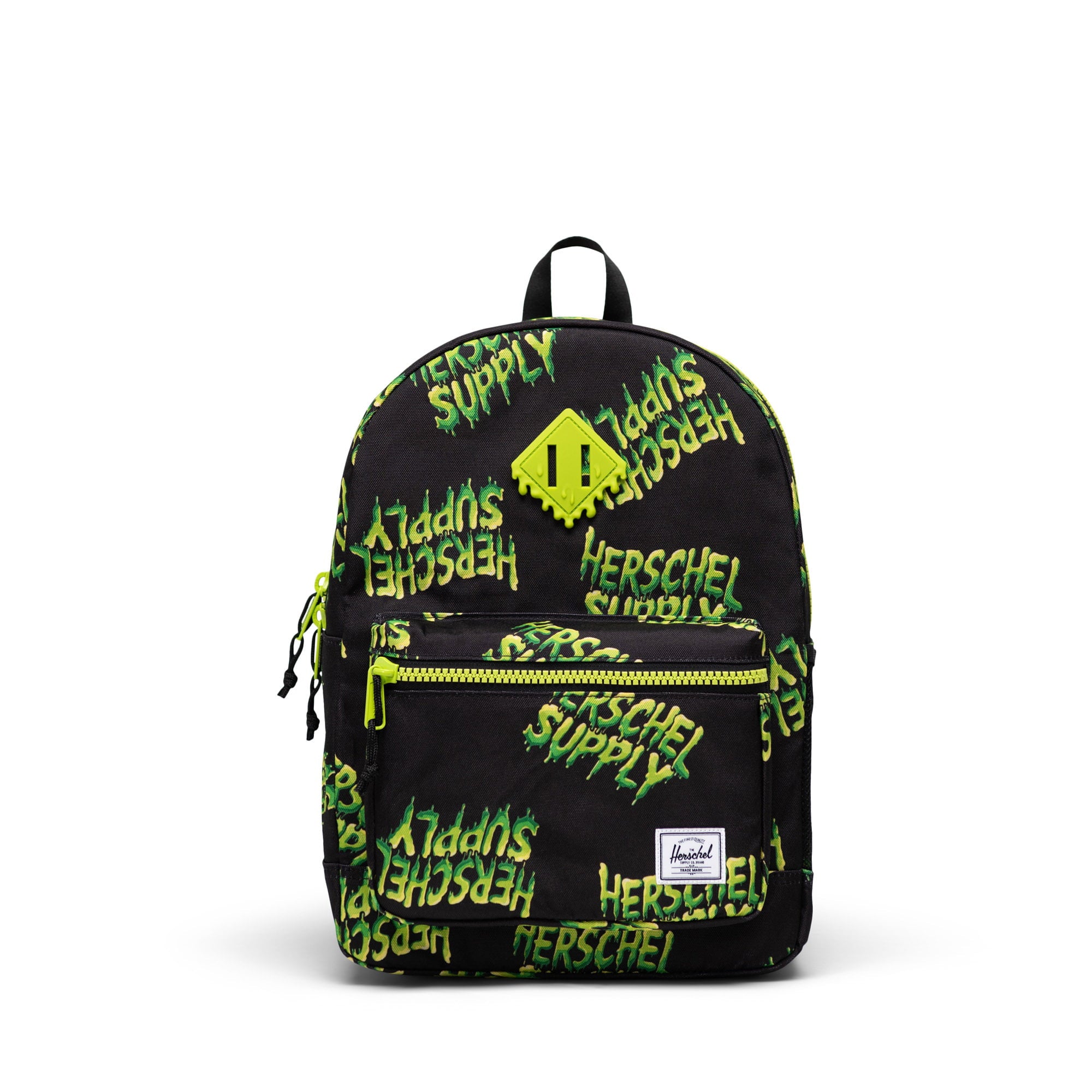 Herschel Heritage Kids Backpack - HSC Slime