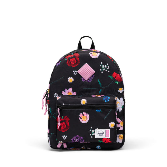 Herschel LEGO Herschel Heritage Kids Backpack - Falling Florals