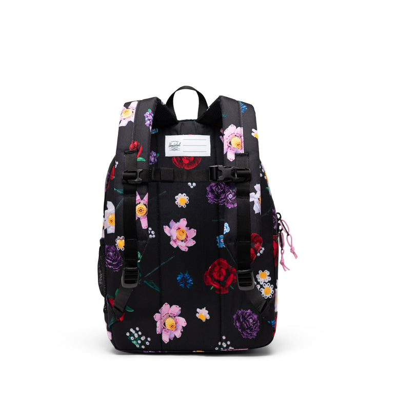 Herschel LEGO Herschel Heritage Kids Backpack - Falling Florals
