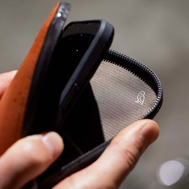 Bellroy Venture Pochette pour téléphone Plus