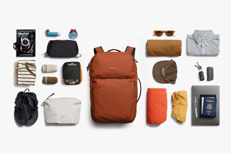 Bellroy Lite Travel Pack 38L