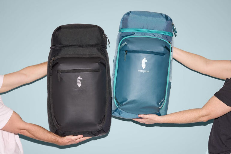 Cotopaxi Allpa 50L Adventure Travel Pack - Cotopaxi Black