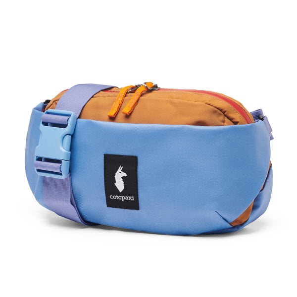 Cotopaxi Coso 2L Hip Pack - Cada Dia - Lupine/Saddle