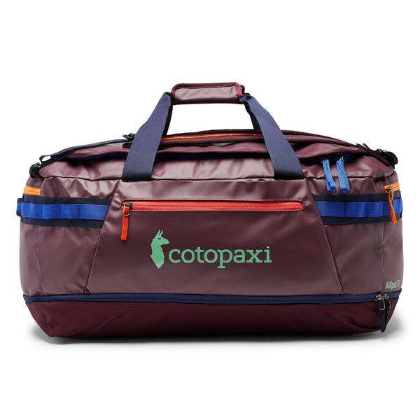 Cotopaxi Allpa 70L Duffel Bag - Wine
