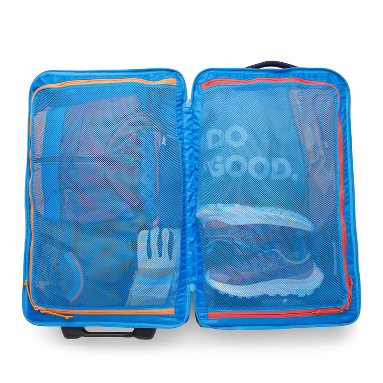 Cotopaxi Allpa 65L Roller Bag - Pacific