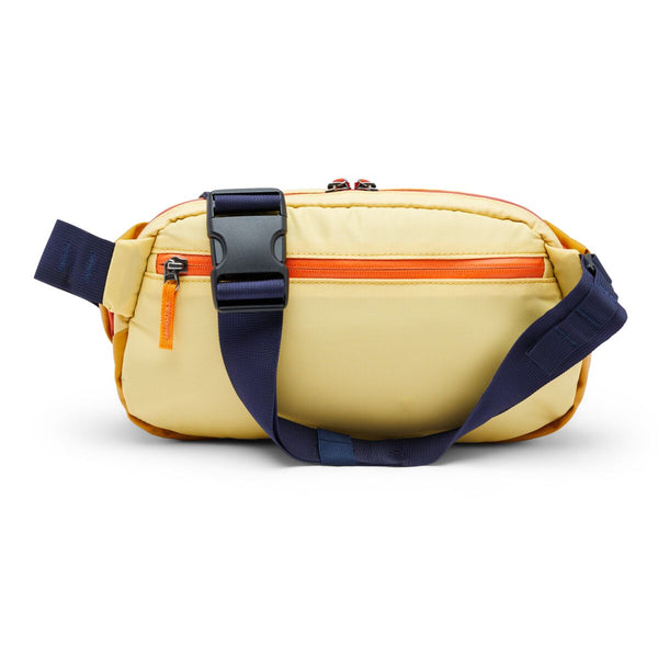 Cotopaxi Coso 2L Hip Pack - Cada Día - Amber & Wheat