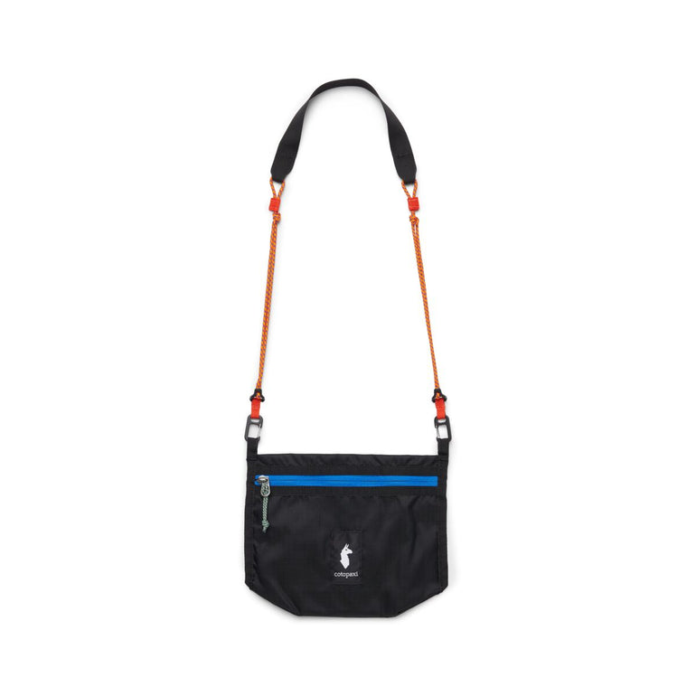 Cotopaxi Lista 2L Lightweight Crossbody Bag - Cada Dia - Black