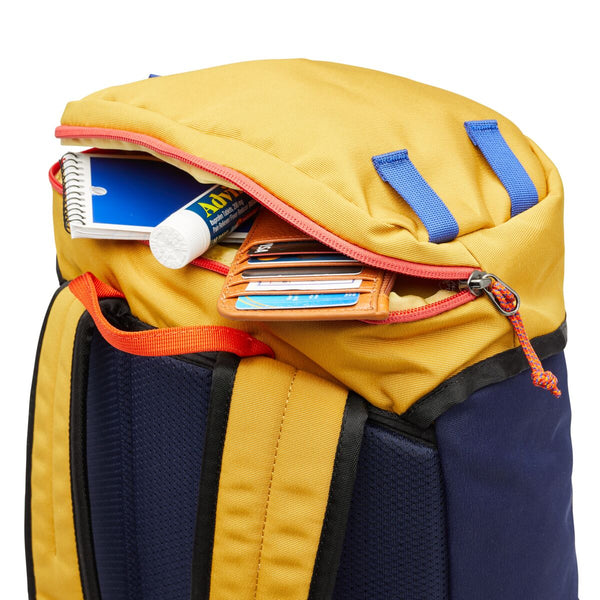 Cotopaxi Tapa 22L Backpack - Cada Dia - Amber