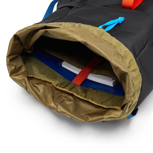Cotopaxi Tapa 22L Backpack - Cada Dia - Black